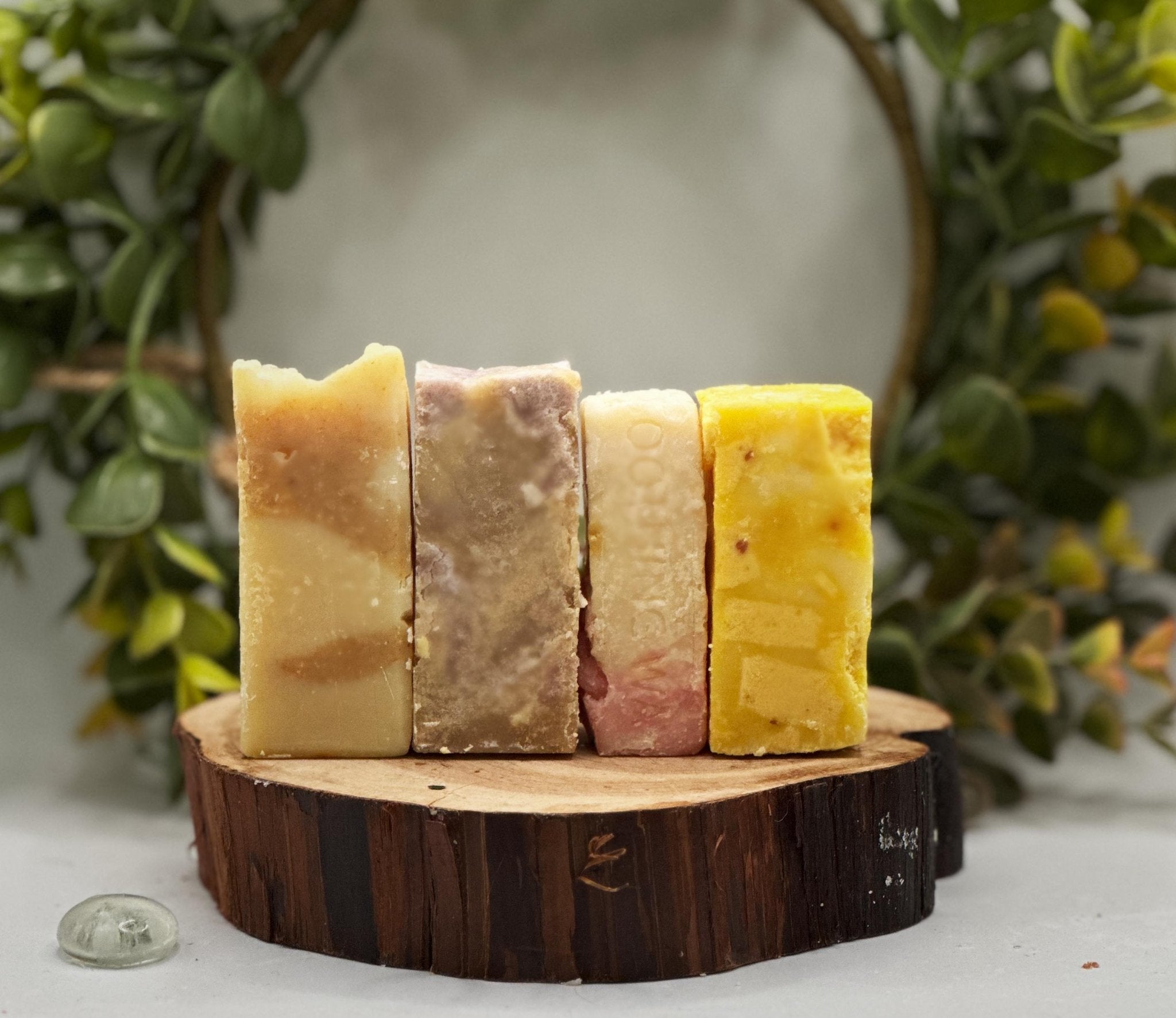 Soap Variety Pack - Artisan Soap - Soothing Ways