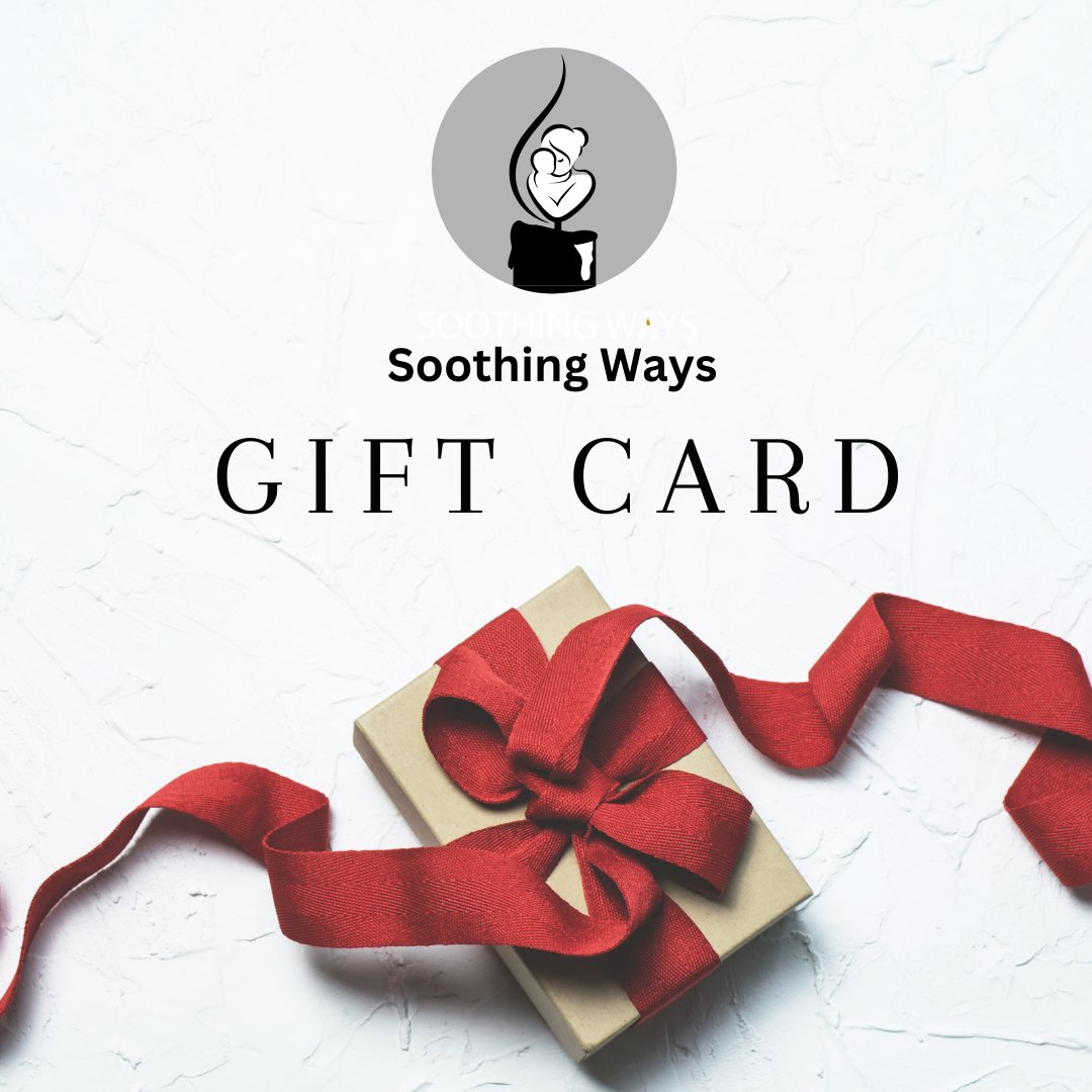Soothing Ways Gift Card - Soothing Ways