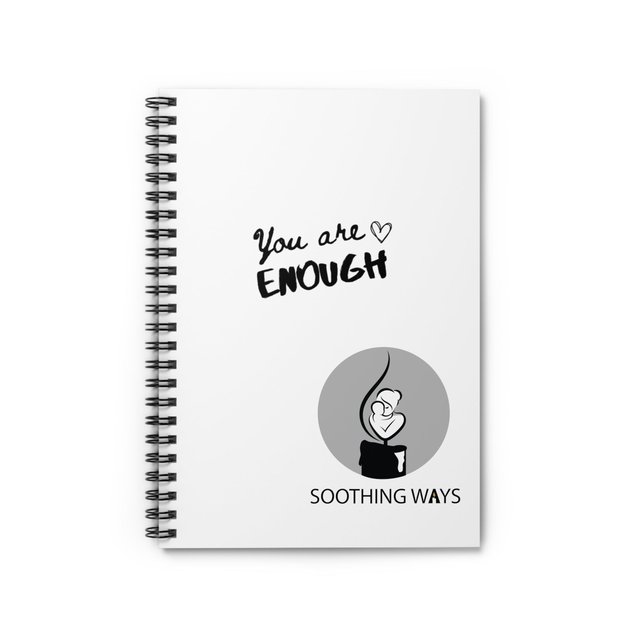 Soothing Ways Notebook/Journal - Soothing Ways