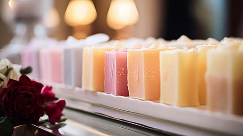 Why Choose Premium handmade soap  for Your Skincare Routine? - Soothing Ways |Self Care Candles and Soothing Scents