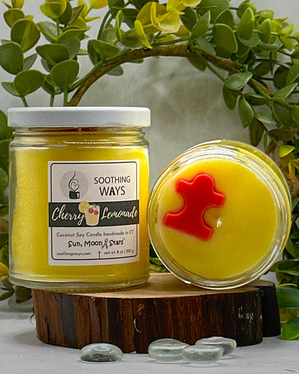 Cheery Lemonade 8 oz Candle