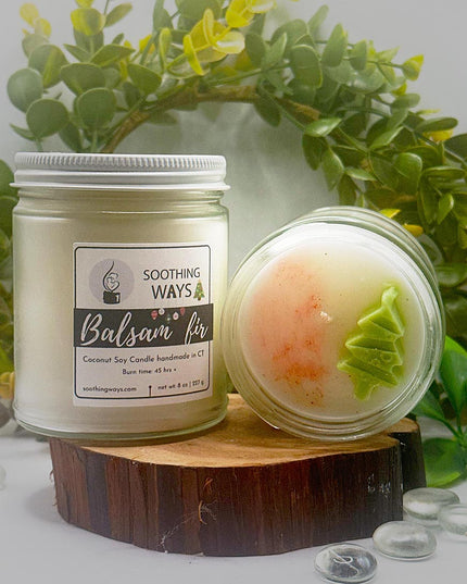 Balsam Fir 8 oz Candle