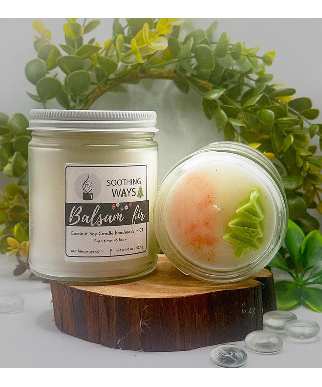 Balsam Fir 8 oz Candle