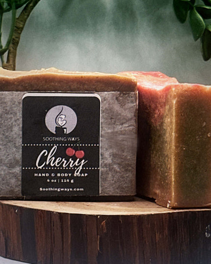 Cherry - Artisan Soap