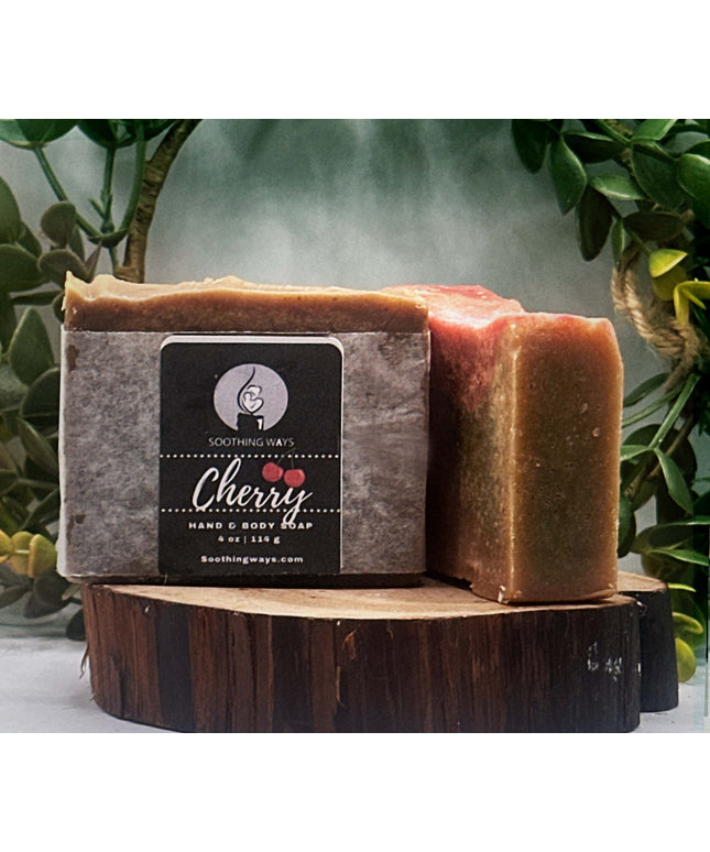 Cherry - Artisan Soap