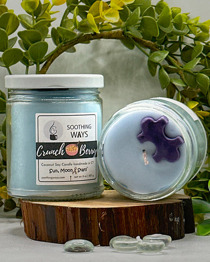 Crunch Berry 8 oz Candle