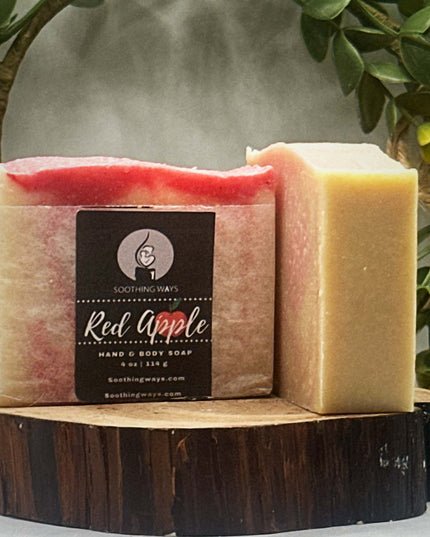 Red Apple - Artisan Soap