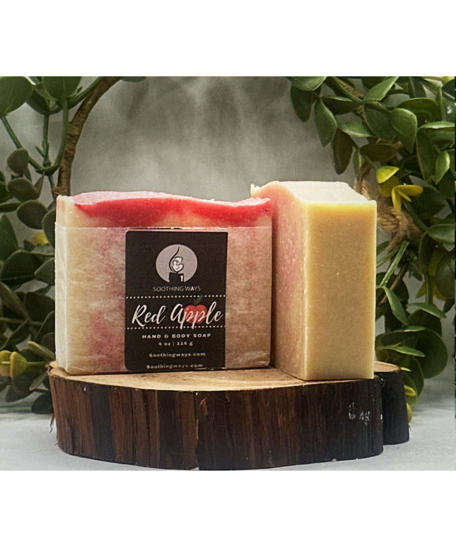 Red Apple - Artisan Soap