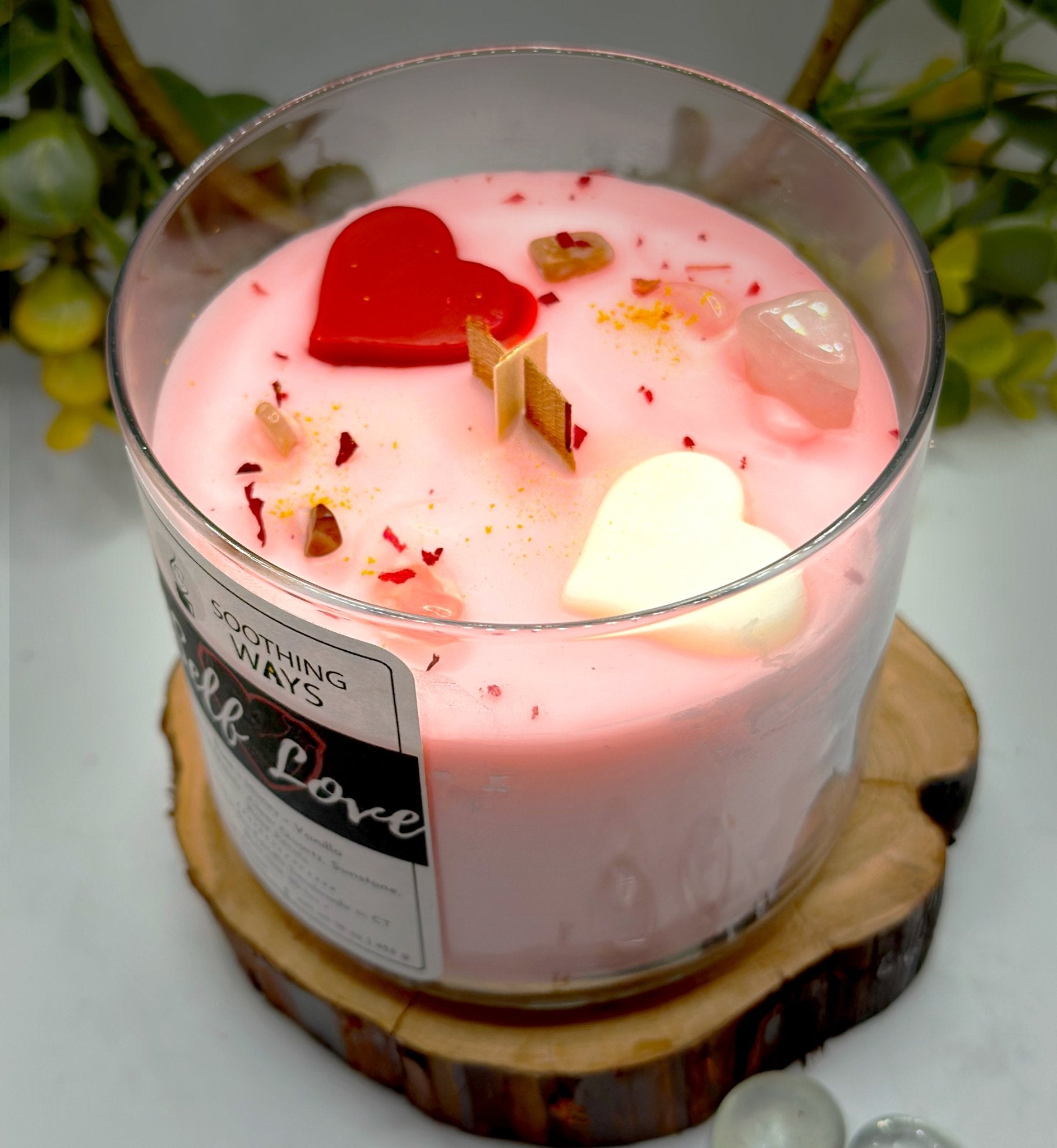 Self Love 16 oz candle - Soothing Ways