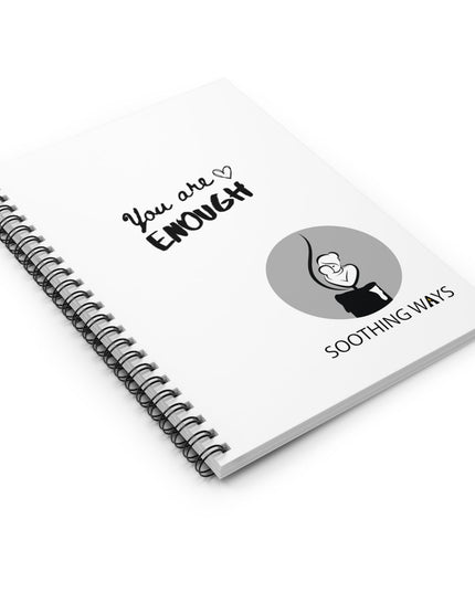 Soothing Ways Notebook/Journal - Soothing Ways