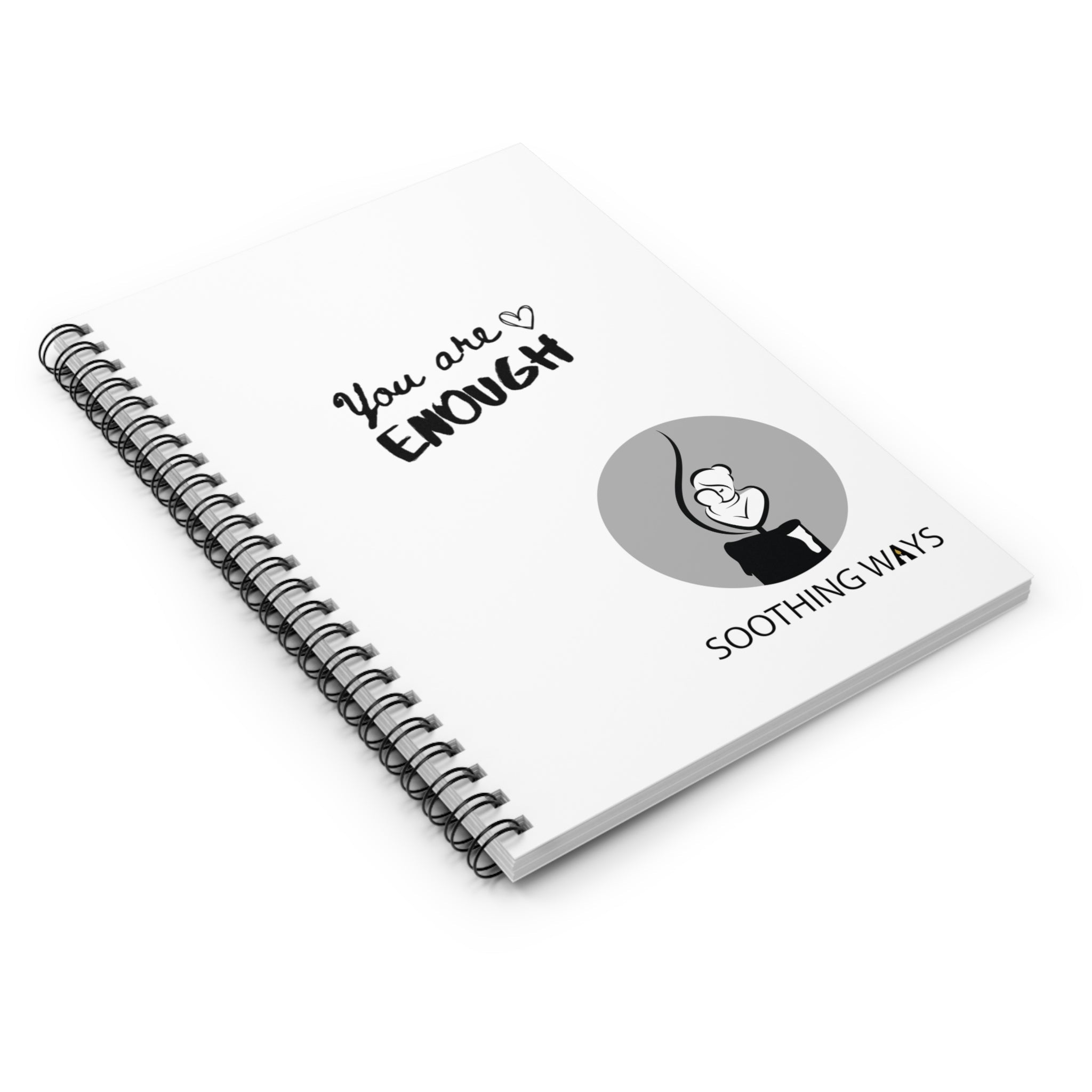 Soothing Ways Notebook/Journal - Soothing Ways