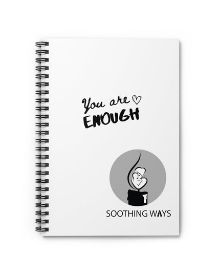 Soothing Ways Notebook/Journal - Soothing Ways