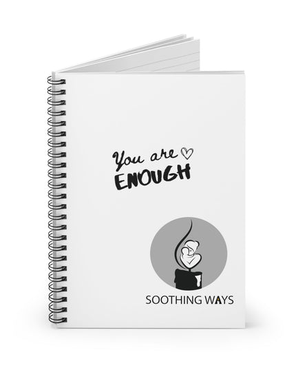 Soothing Ways Notebook/Journal - Soothing Ways