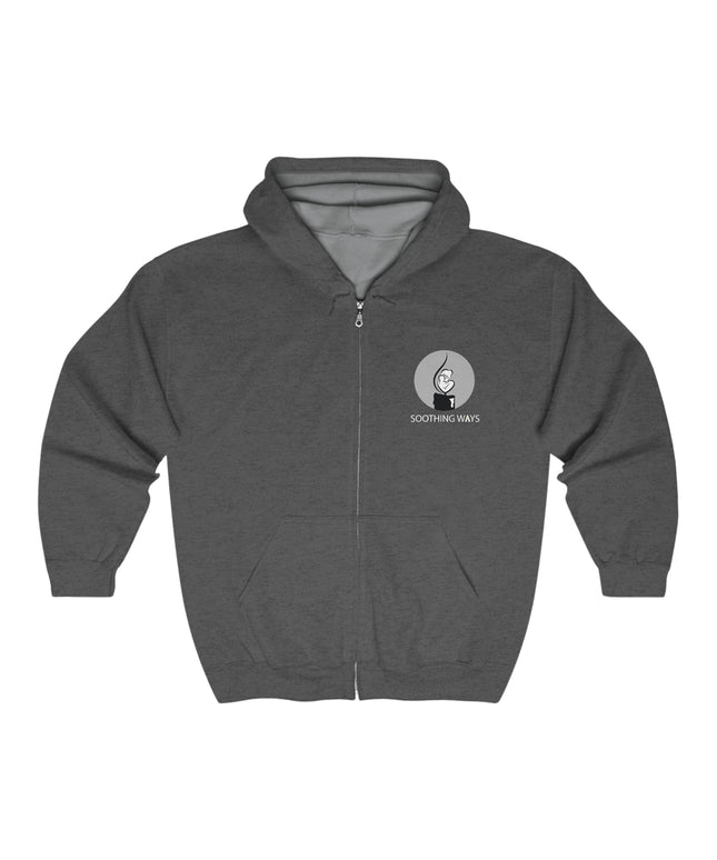 Soothing Ways Unisex Hoodie - Soothing Ways