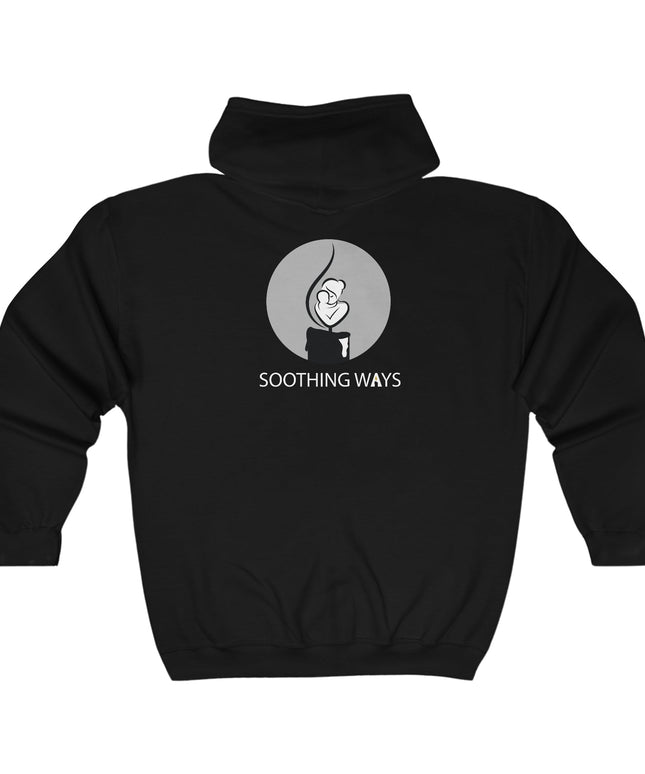 Soothing Ways Unisex Hoodie - Soothing Ways