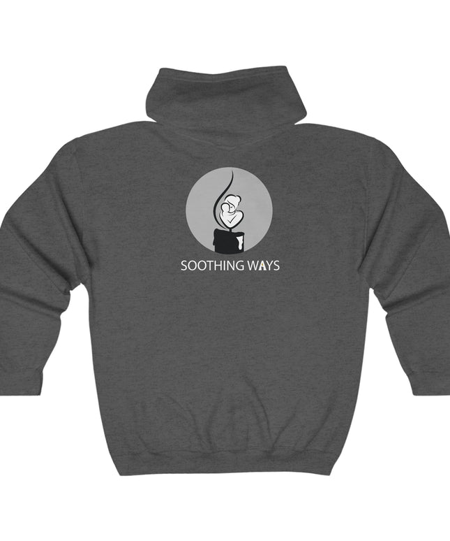 Soothing Ways Unisex Hoodie - Soothing Ways