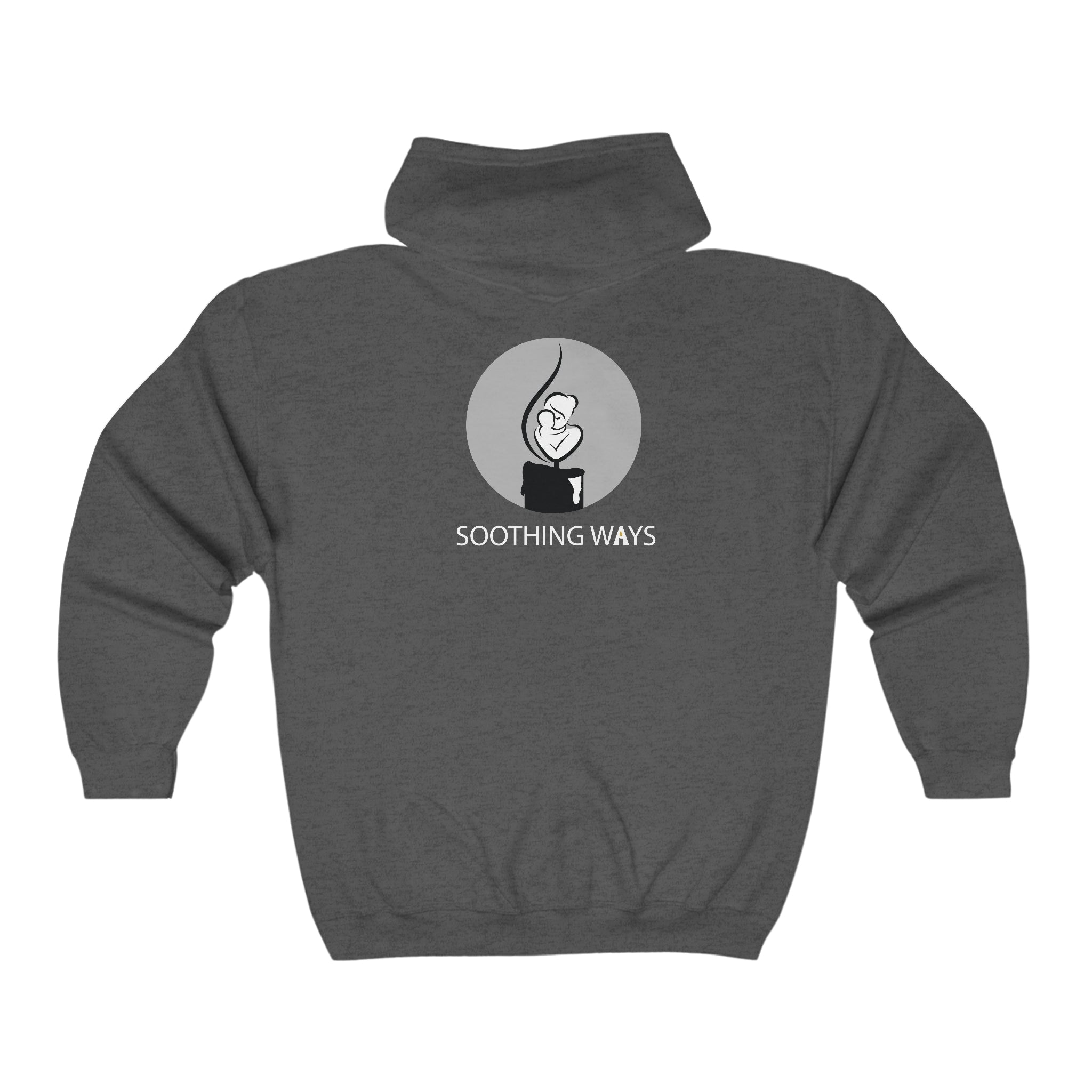 Soothing Ways Unisex Hoodie - Soothing Ways